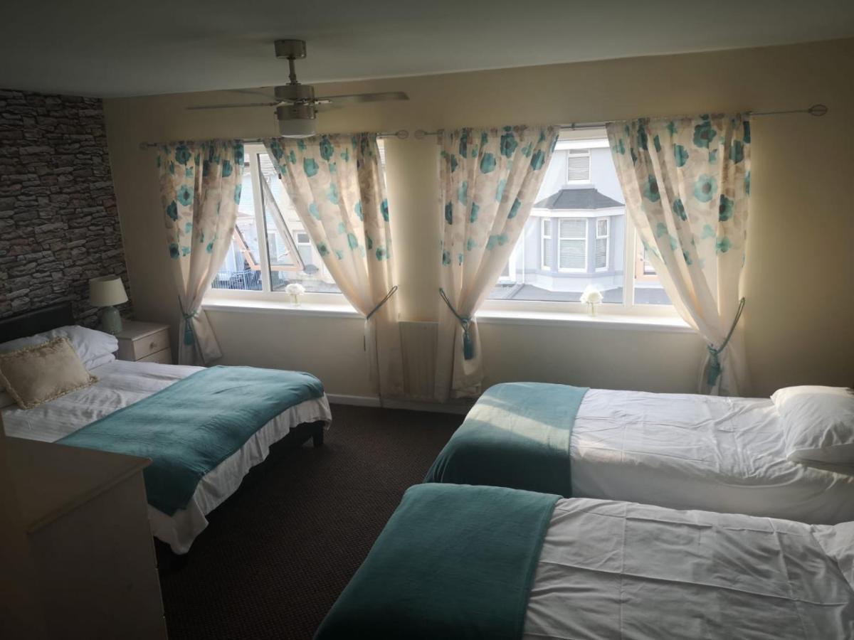 The Belvere Blackpool Exterior foto